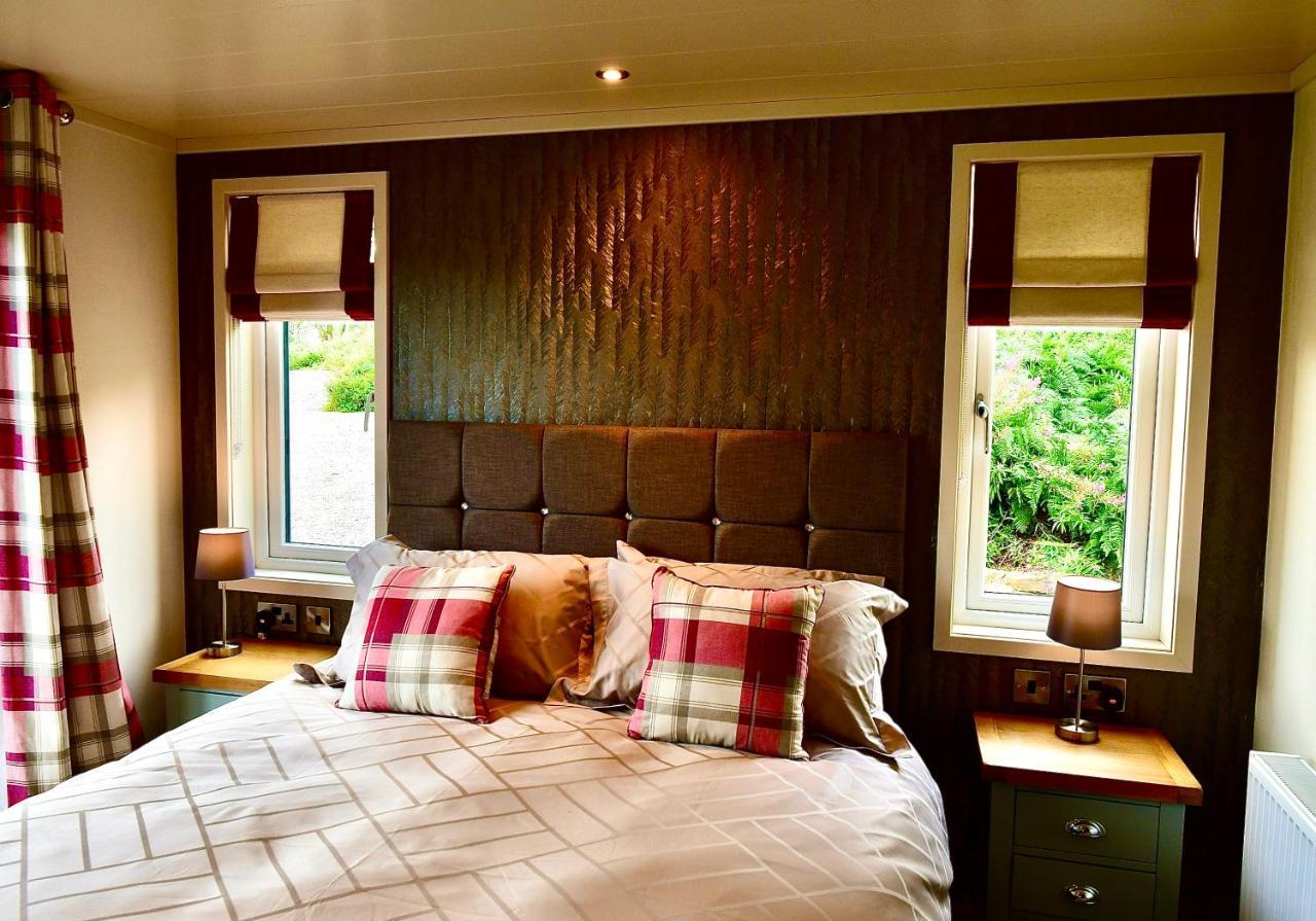 Arbennig Luxury Lodges Mold Buitenkant foto