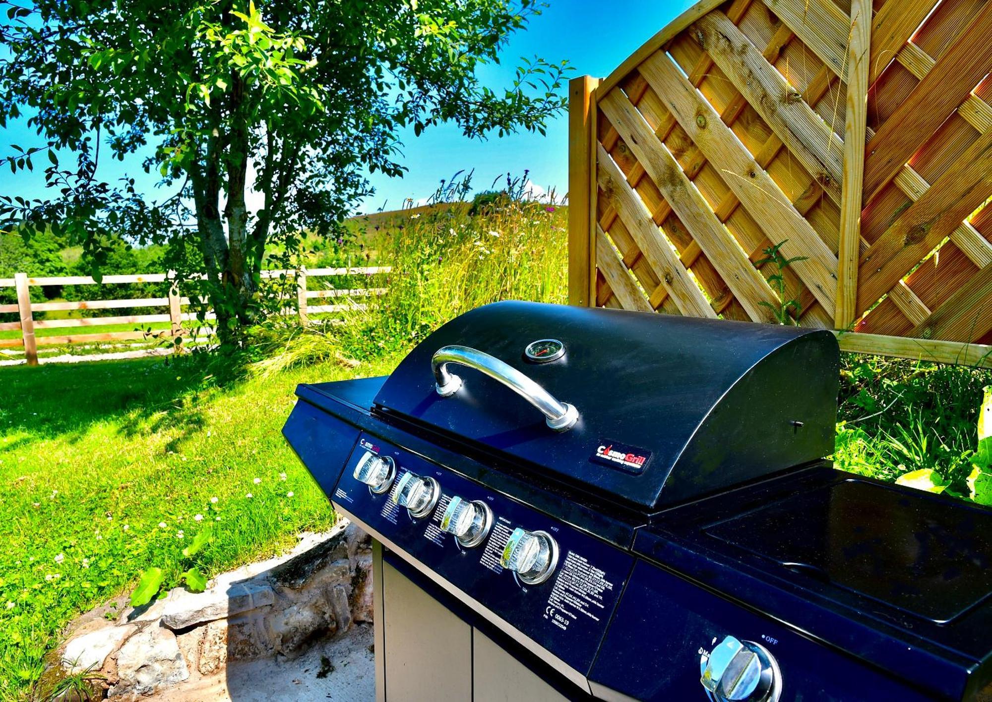 Arbennig Luxury Lodges Mold Buitenkant foto